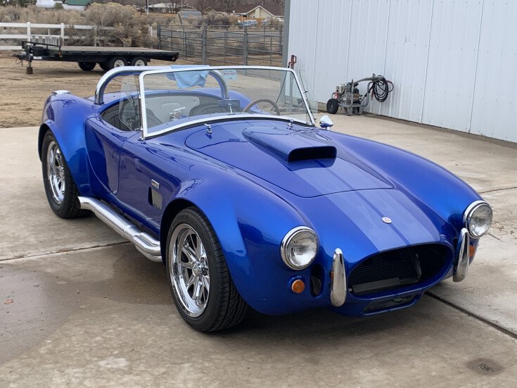 Thumbnail Photo undefined for 1990 Shelby Cobra